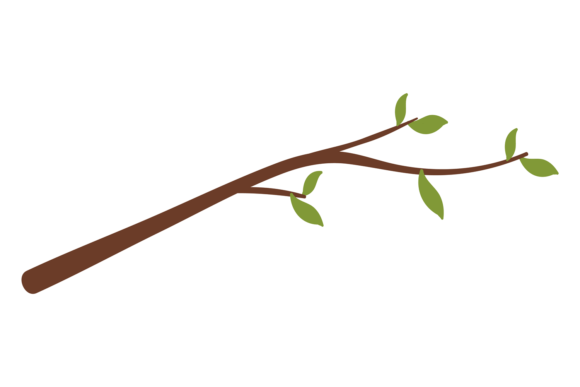 Plant Branch Graphics: Nature Illustrations Done Right